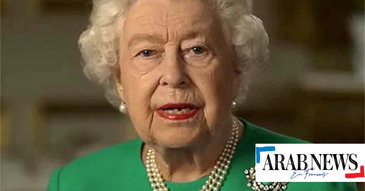 Un cadeau de l’émir du Qatar parmi les perles précieuses de la reine